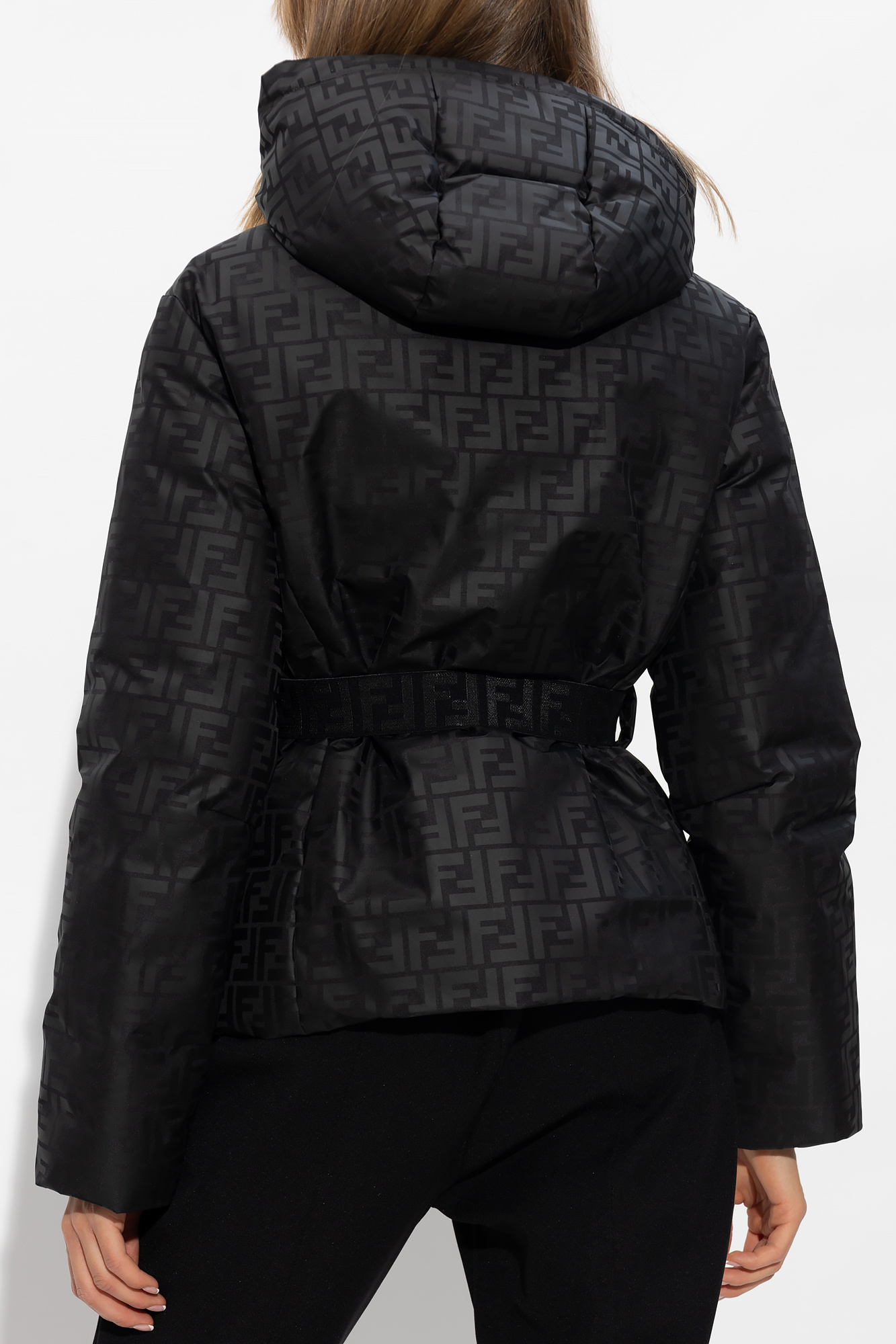 Fendi hot sale ski coat